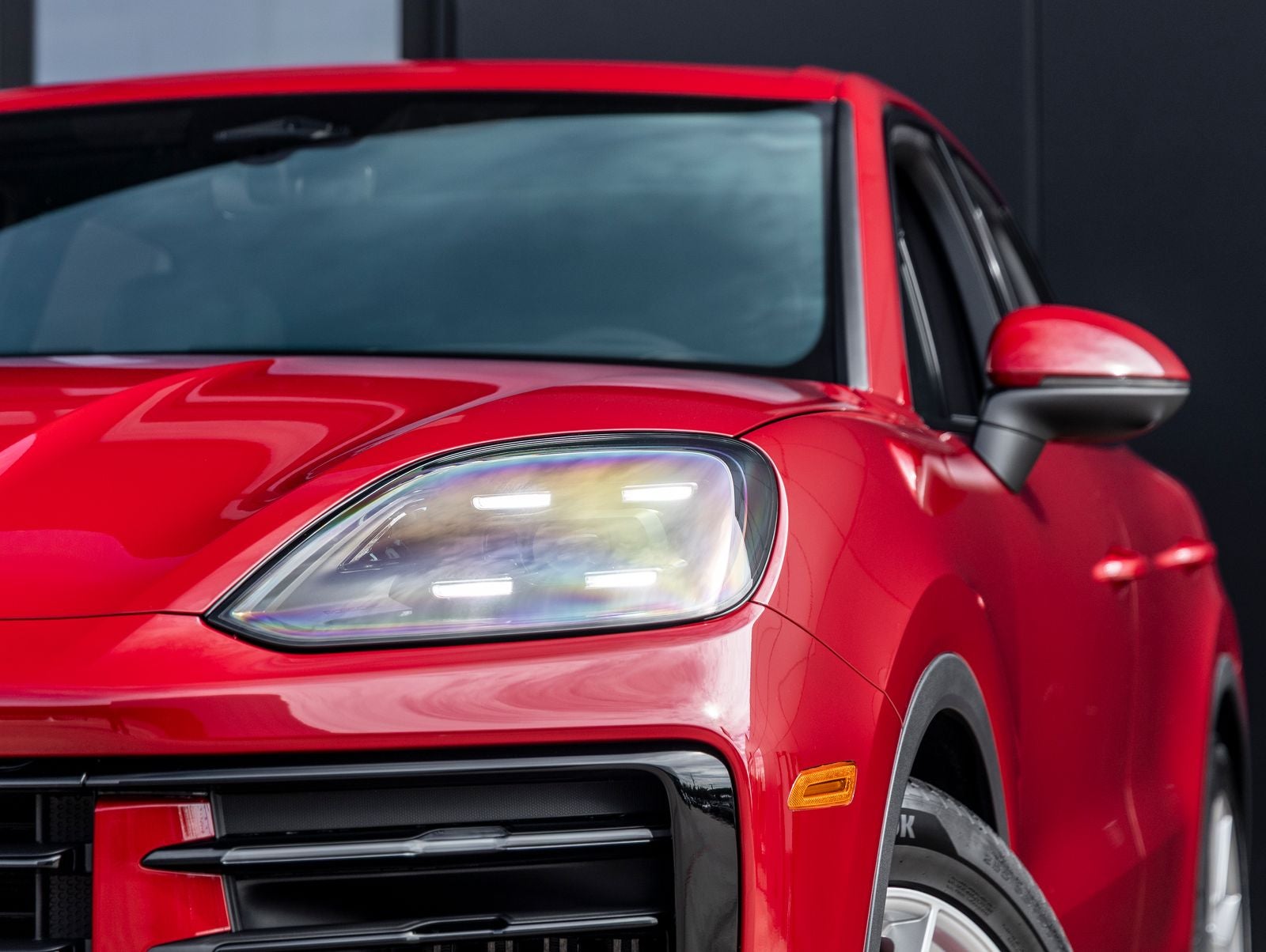 2026 Porsche Cayenne S