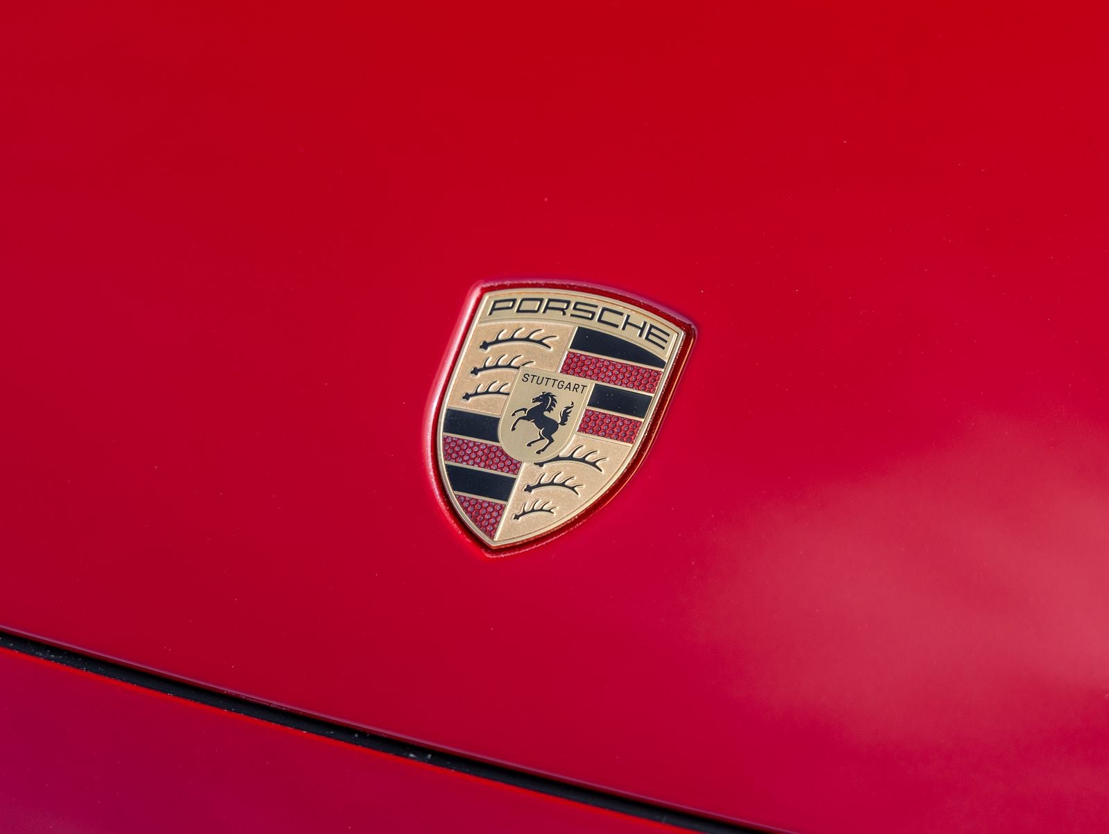2026 Porsche Cayenne S