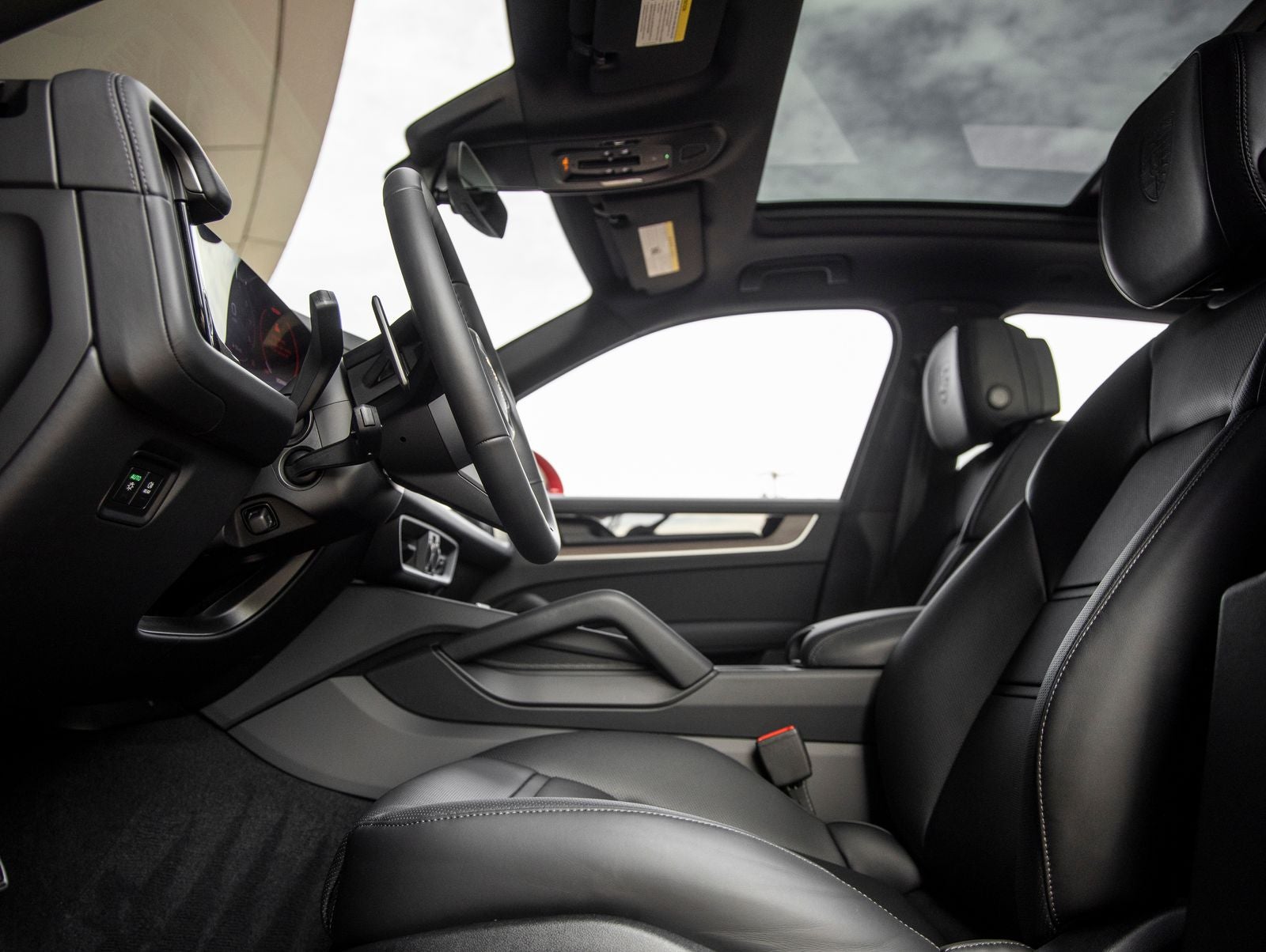 2026 Porsche Cayenne S