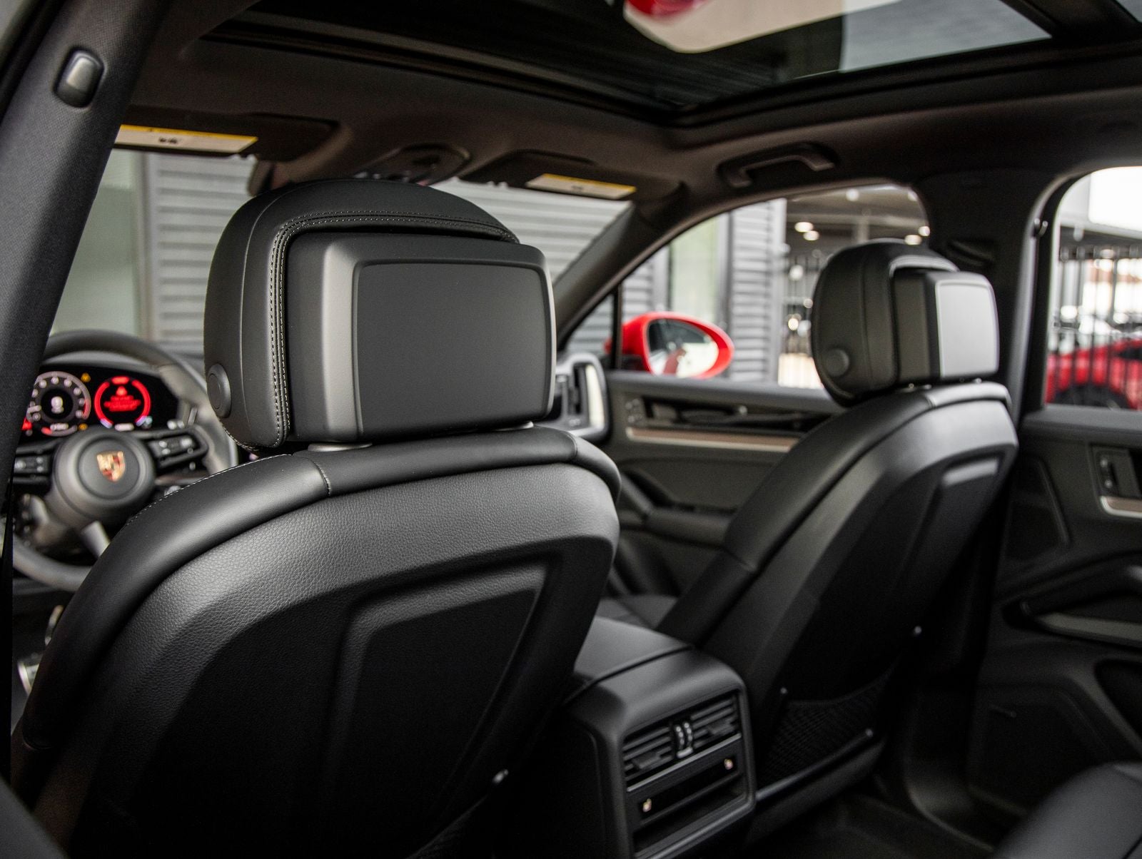 2026 Porsche Cayenne S