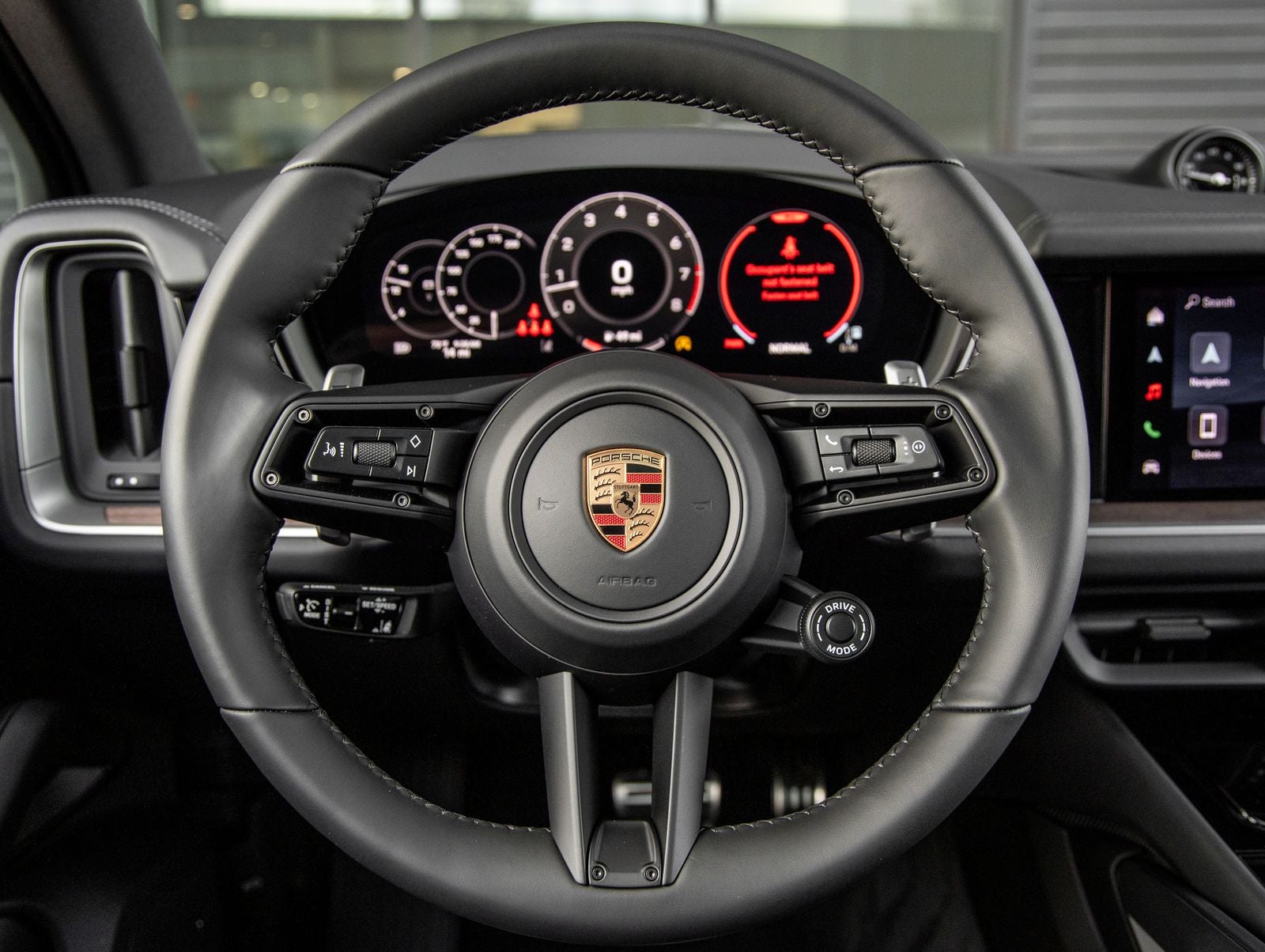 2026 Porsche Cayenne S