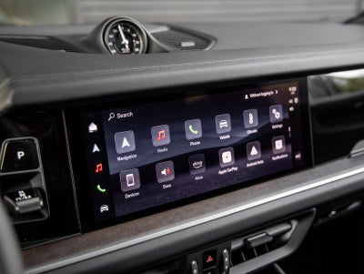 2026 Porsche Cayenne S