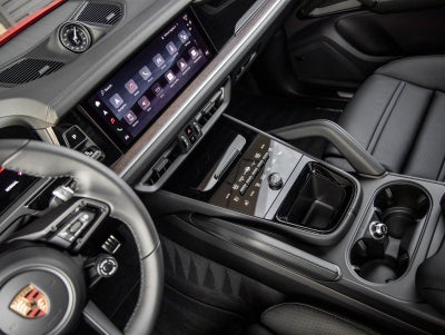 2026 Porsche Cayenne S
