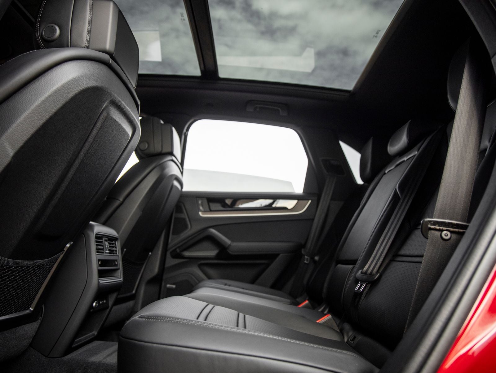 2026 Porsche Cayenne S