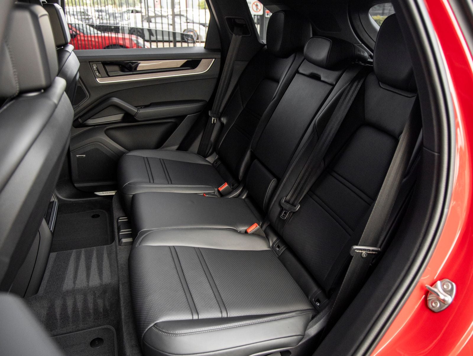 2026 Porsche Cayenne S