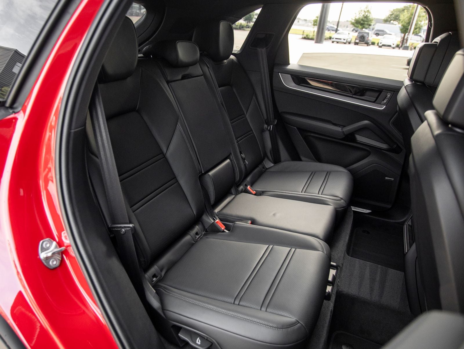 2026 Porsche Cayenne S