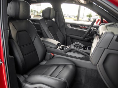 2026 Porsche Cayenne S