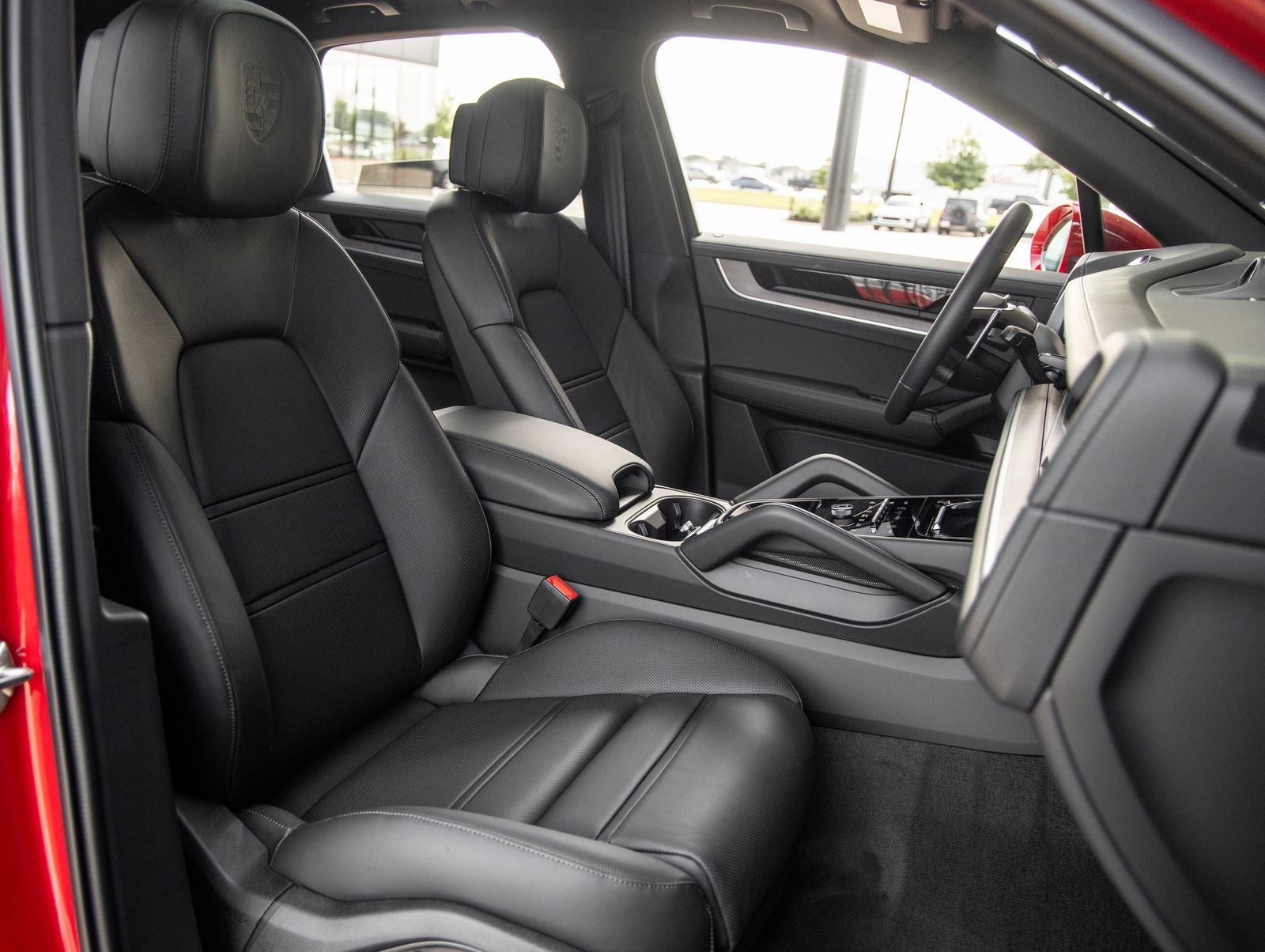 2026 Porsche Cayenne S