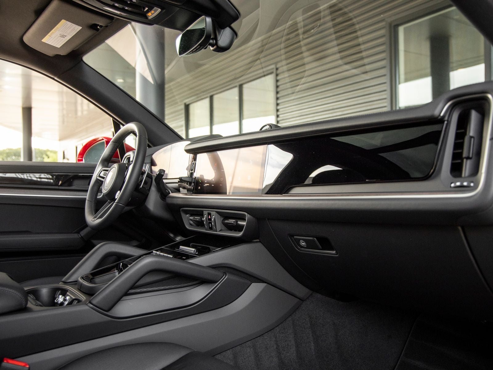 2026 Porsche Cayenne S