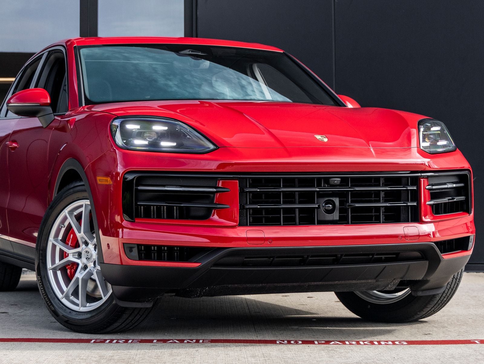 2026 Porsche Cayenne S