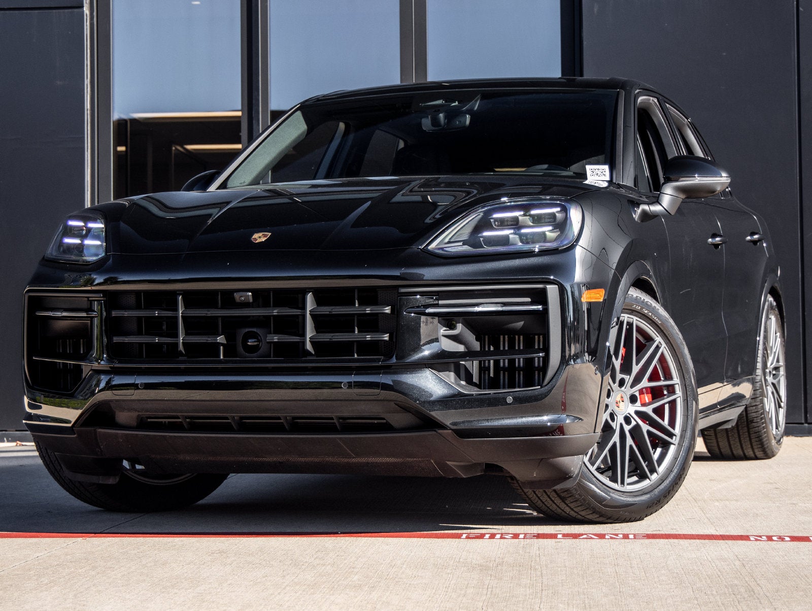 2026 Porsche Cayenne Cayenne S