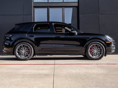 2026 Porsche Cayenne Cayenne S