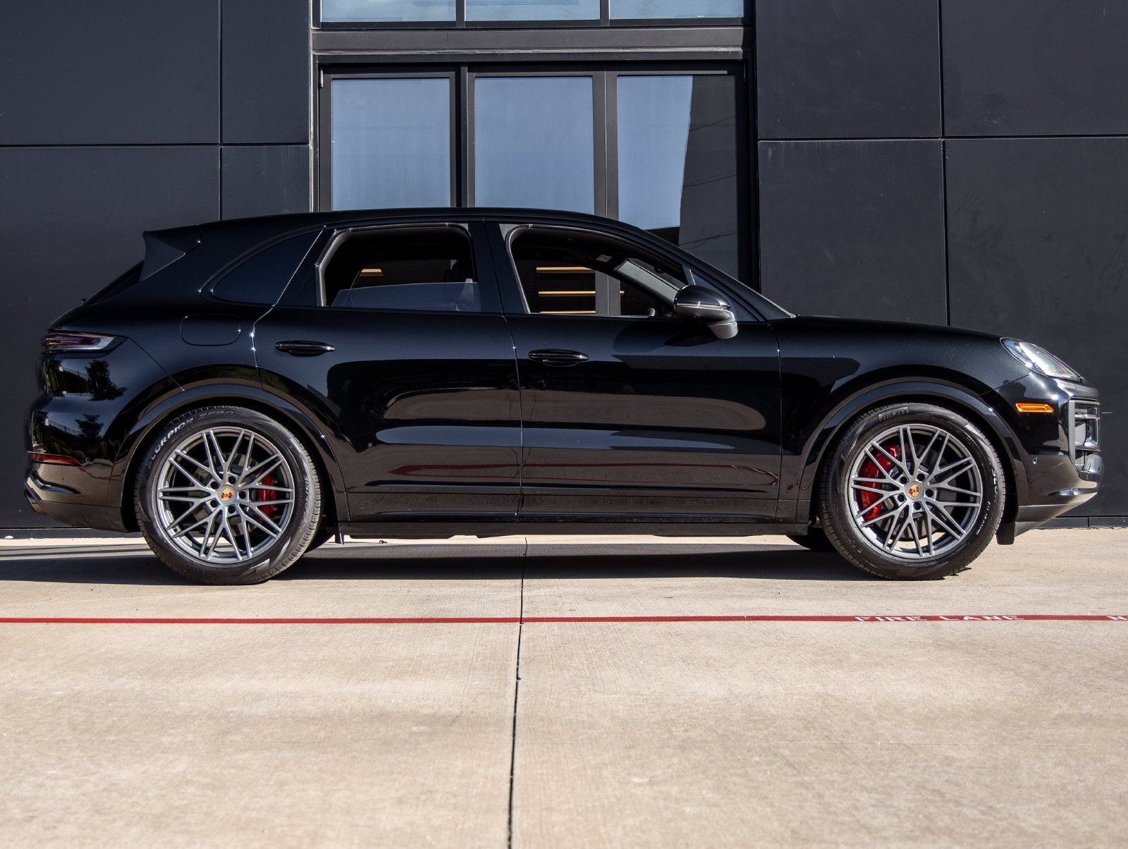 2026 Porsche Cayenne Cayenne S