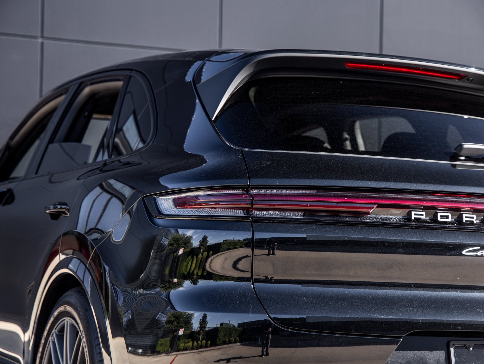 2026 Porsche Cayenne Cayenne S