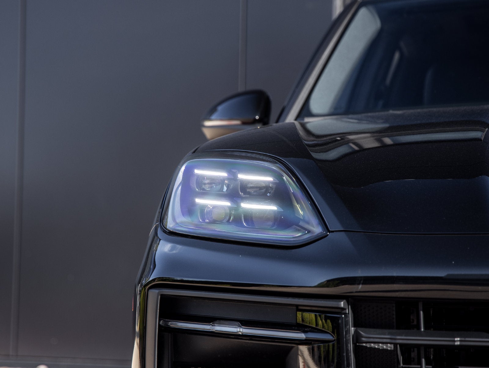 2026 Porsche Cayenne Cayenne S