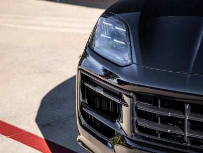 2026 Porsche Cayenne Cayenne S