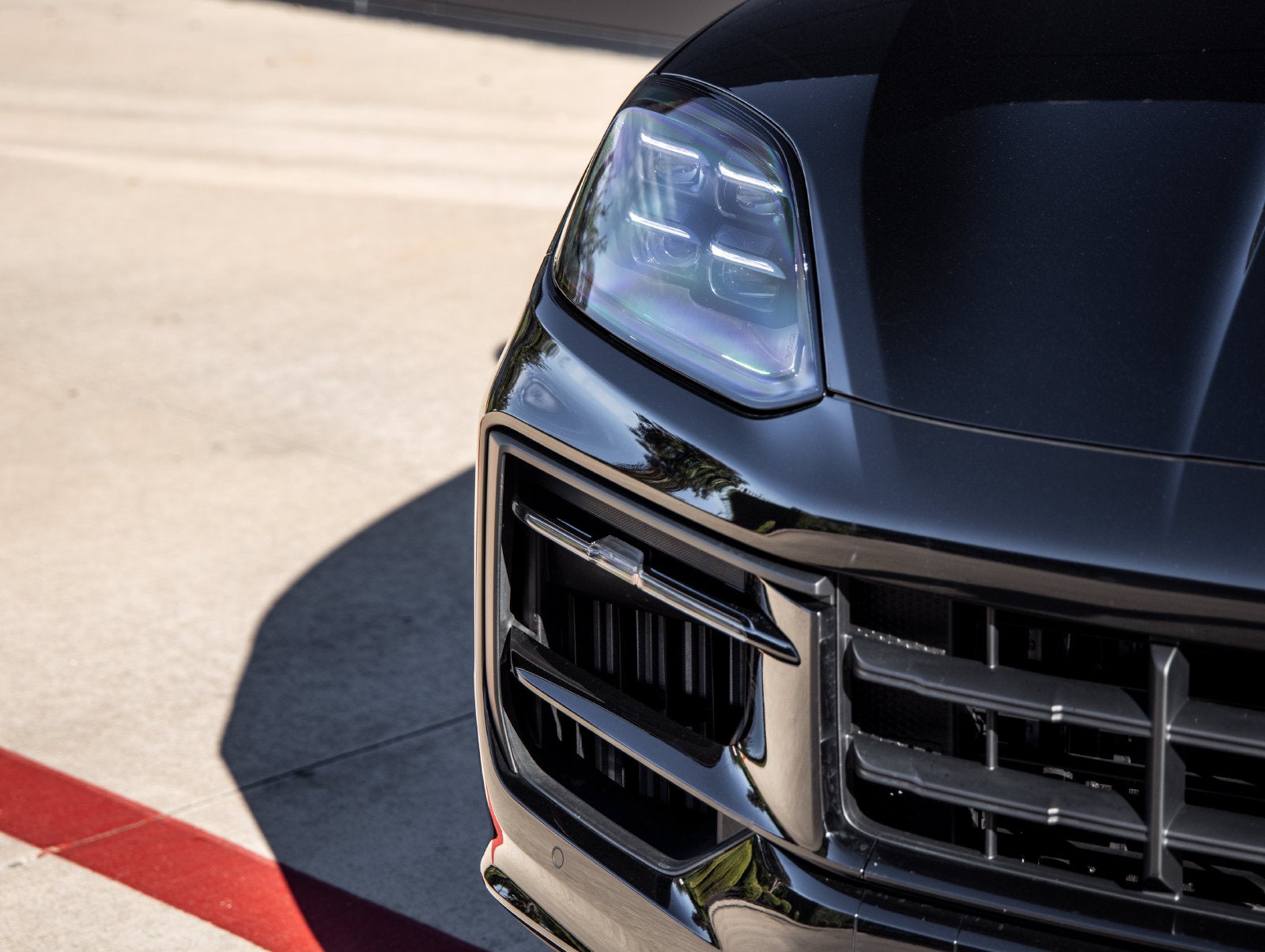 2026 Porsche Cayenne Cayenne S