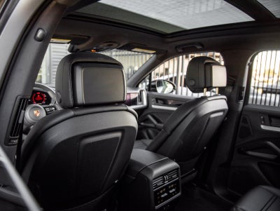 2026 Porsche Cayenne Cayenne S