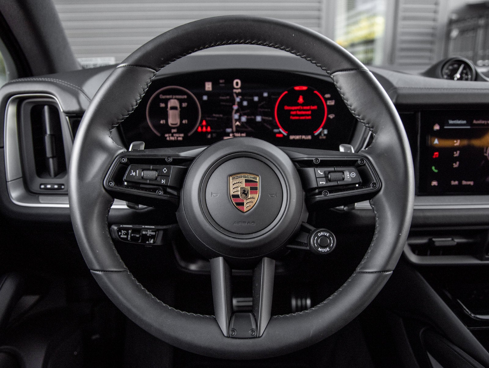 2026 Porsche Cayenne Cayenne S
