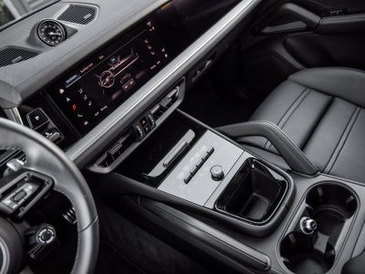 2026 Porsche Cayenne Cayenne S