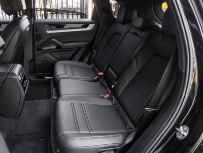 2026 Porsche Cayenne Cayenne S