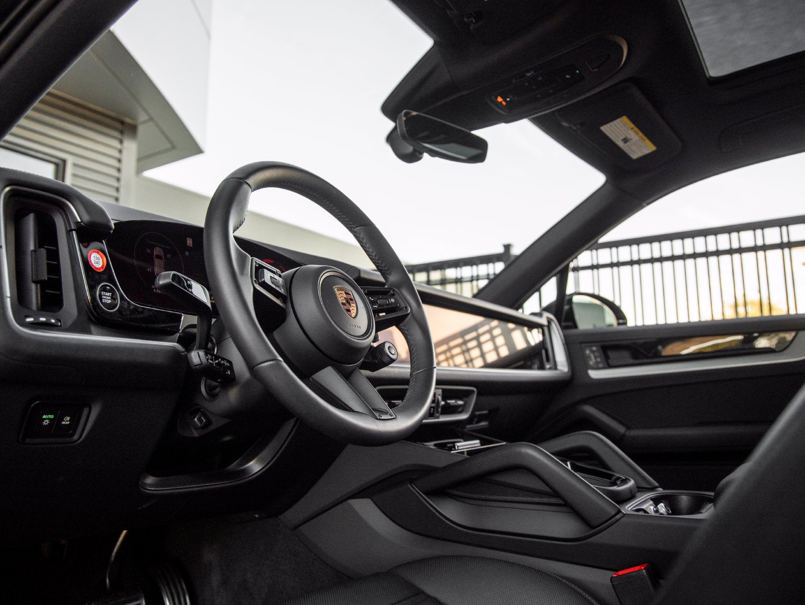 2026 Porsche Cayenne Cayenne S