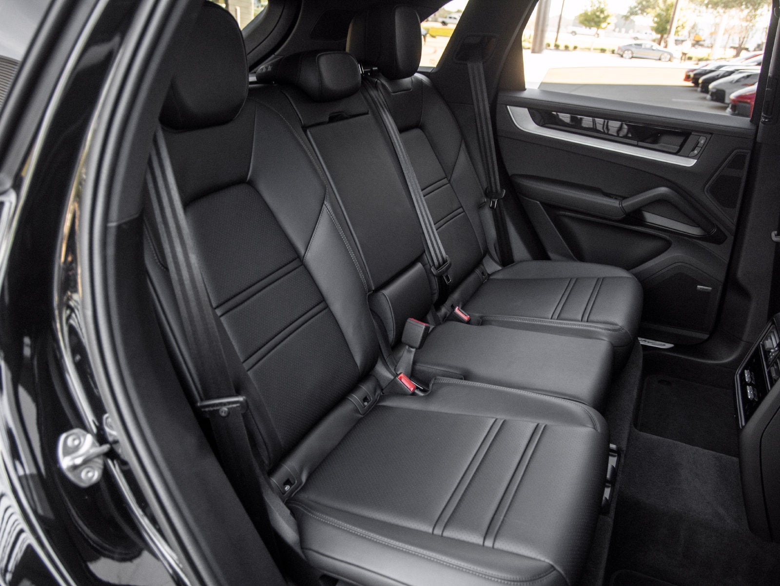 2026 Porsche Cayenne Cayenne S