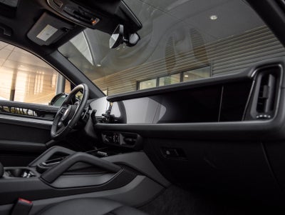 2026 Porsche Cayenne Cayenne S