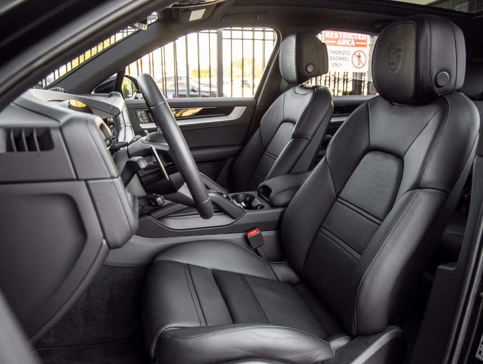 2026 Porsche Cayenne Cayenne S