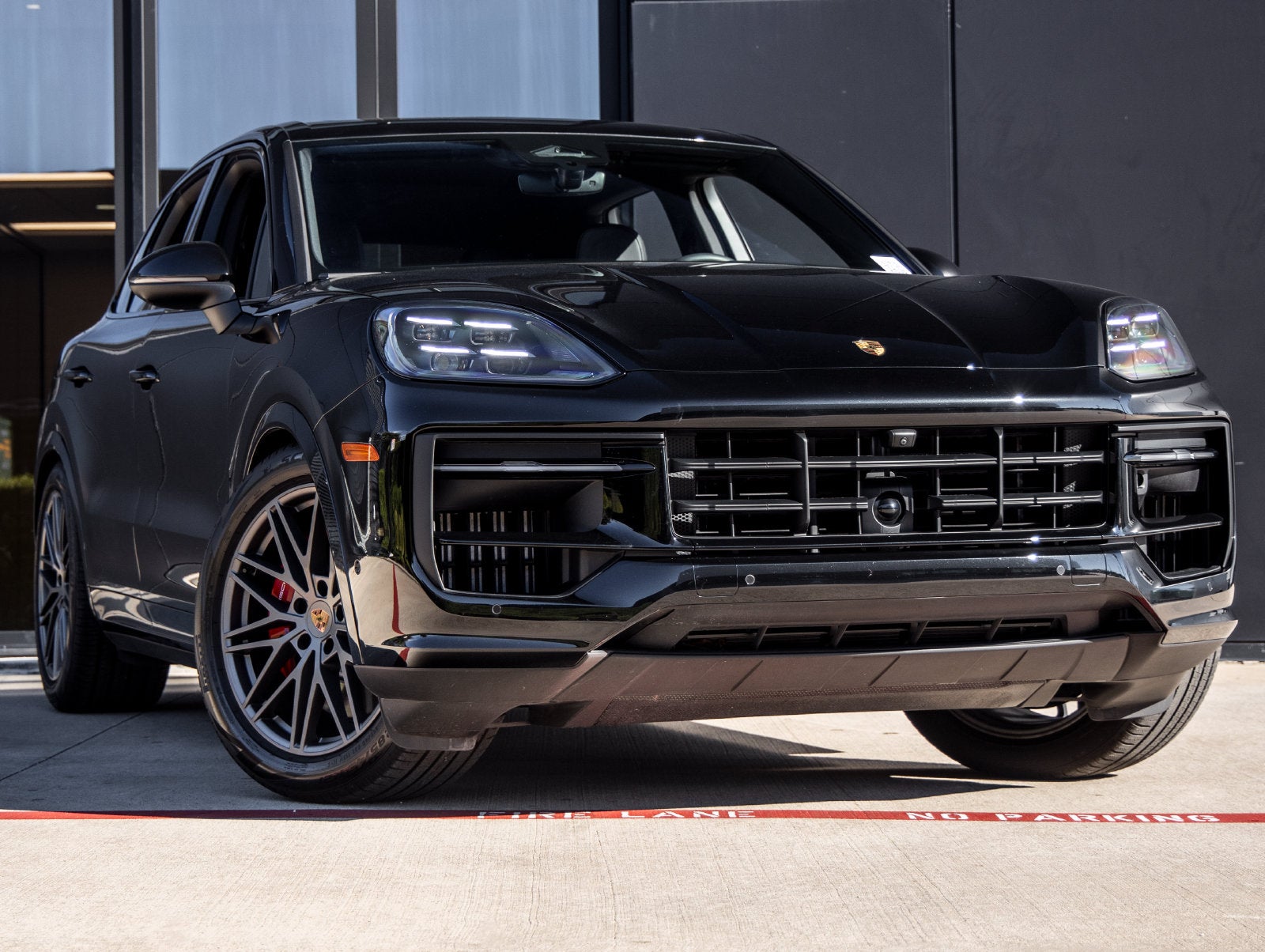 2026 Porsche Cayenne Cayenne S