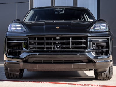 2026 Porsche Cayenne Cayenne S