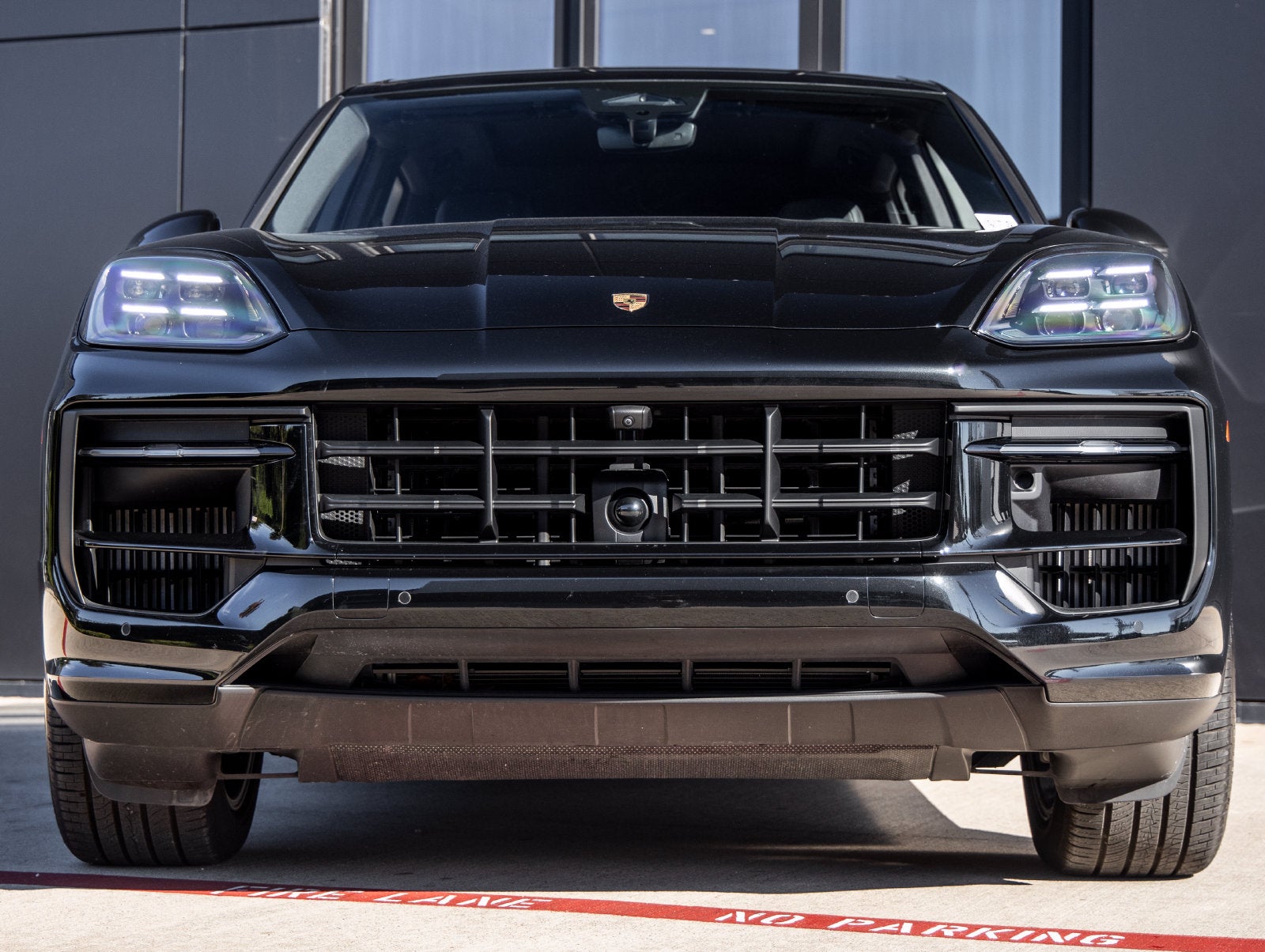 2026 Porsche Cayenne Cayenne S