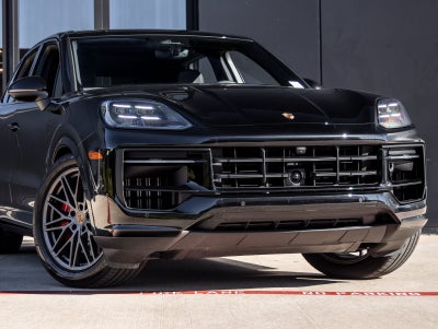 2026 Porsche Cayenne Cayenne S