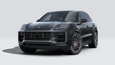 2026 Porsche Cayenne Cayenne S