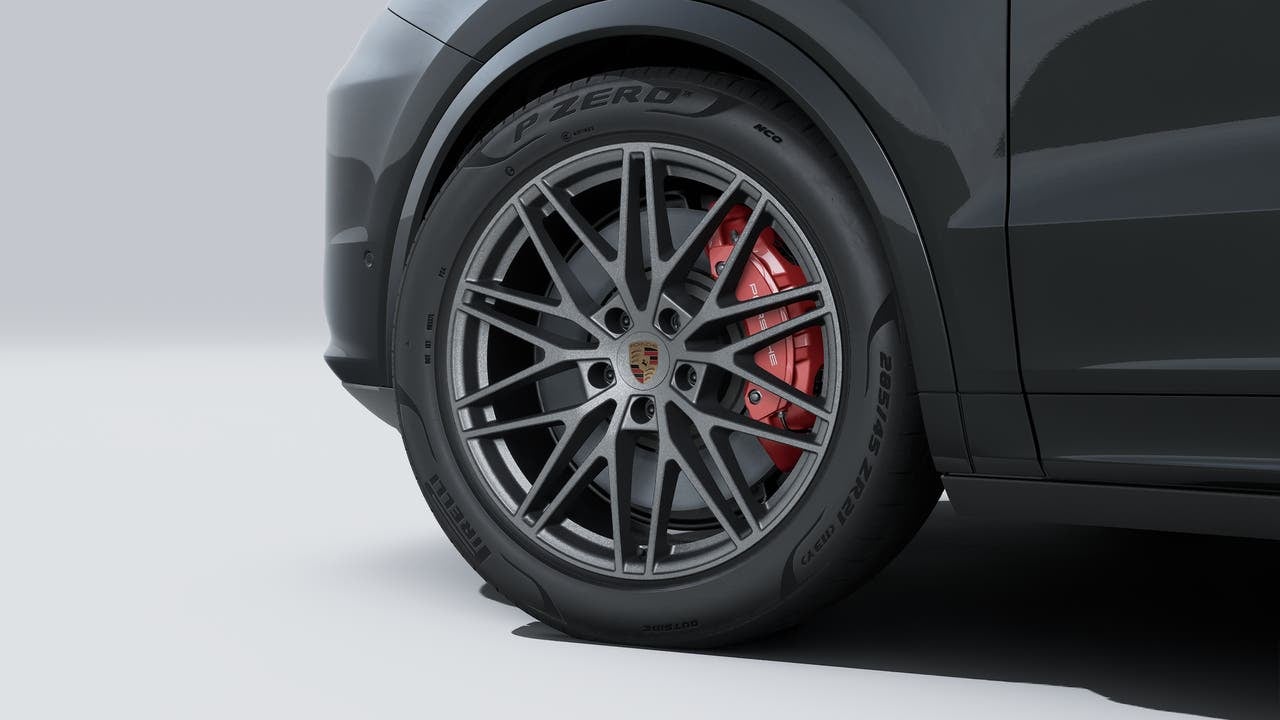 2026 Porsche Cayenne Cayenne S