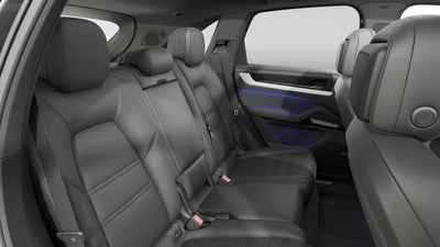 2026 Porsche Cayenne Cayenne S