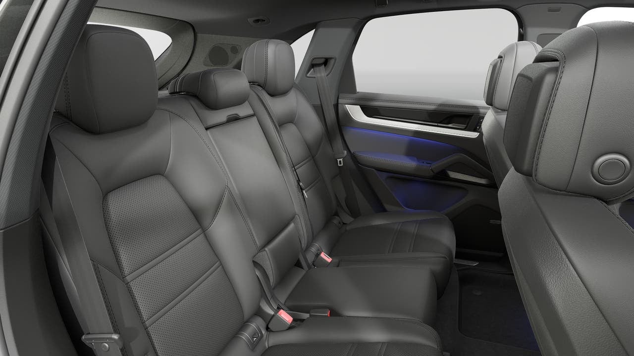 2026 Porsche Cayenne Cayenne S