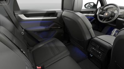 2026 Porsche Cayenne Cayenne S