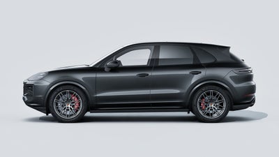 2026 Porsche Cayenne Cayenne S