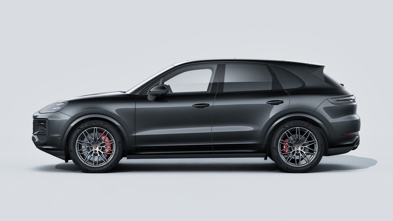 2026 Porsche Cayenne Cayenne S