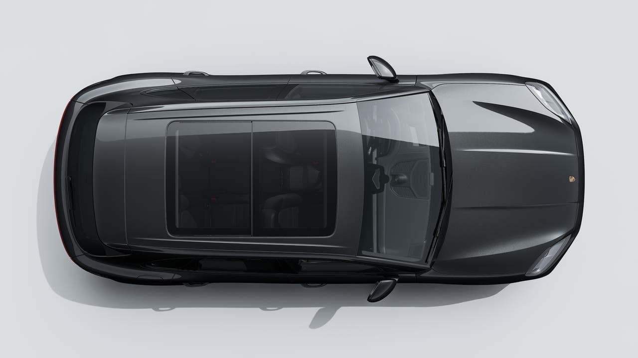 2026 Porsche Cayenne Cayenne S