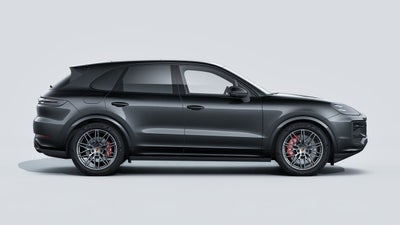 2026 Porsche Cayenne Cayenne S