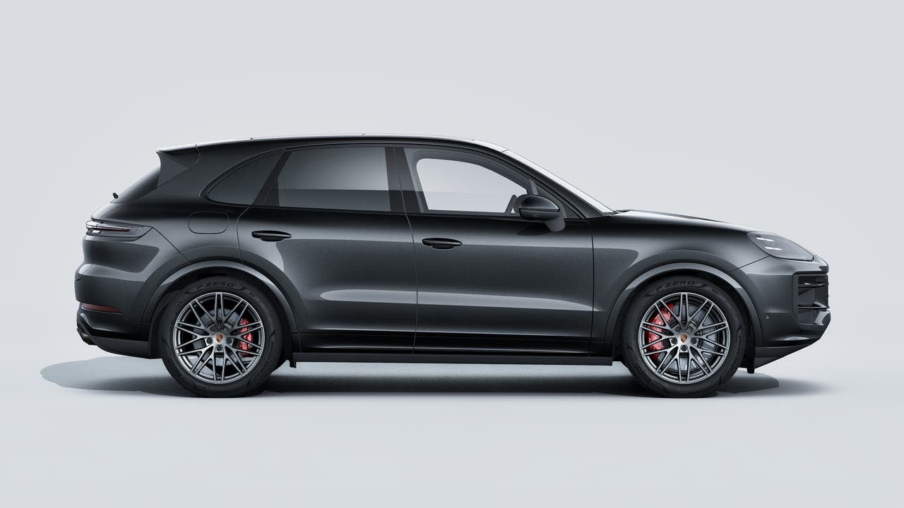 2026 Porsche Cayenne Cayenne S