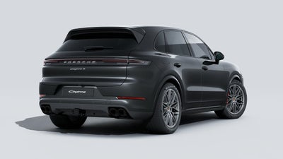 2026 Porsche Cayenne Cayenne S