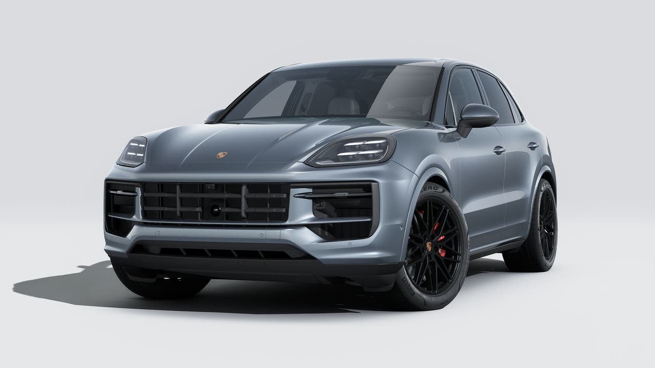 2026 Porsche Cayenne Cayenne S