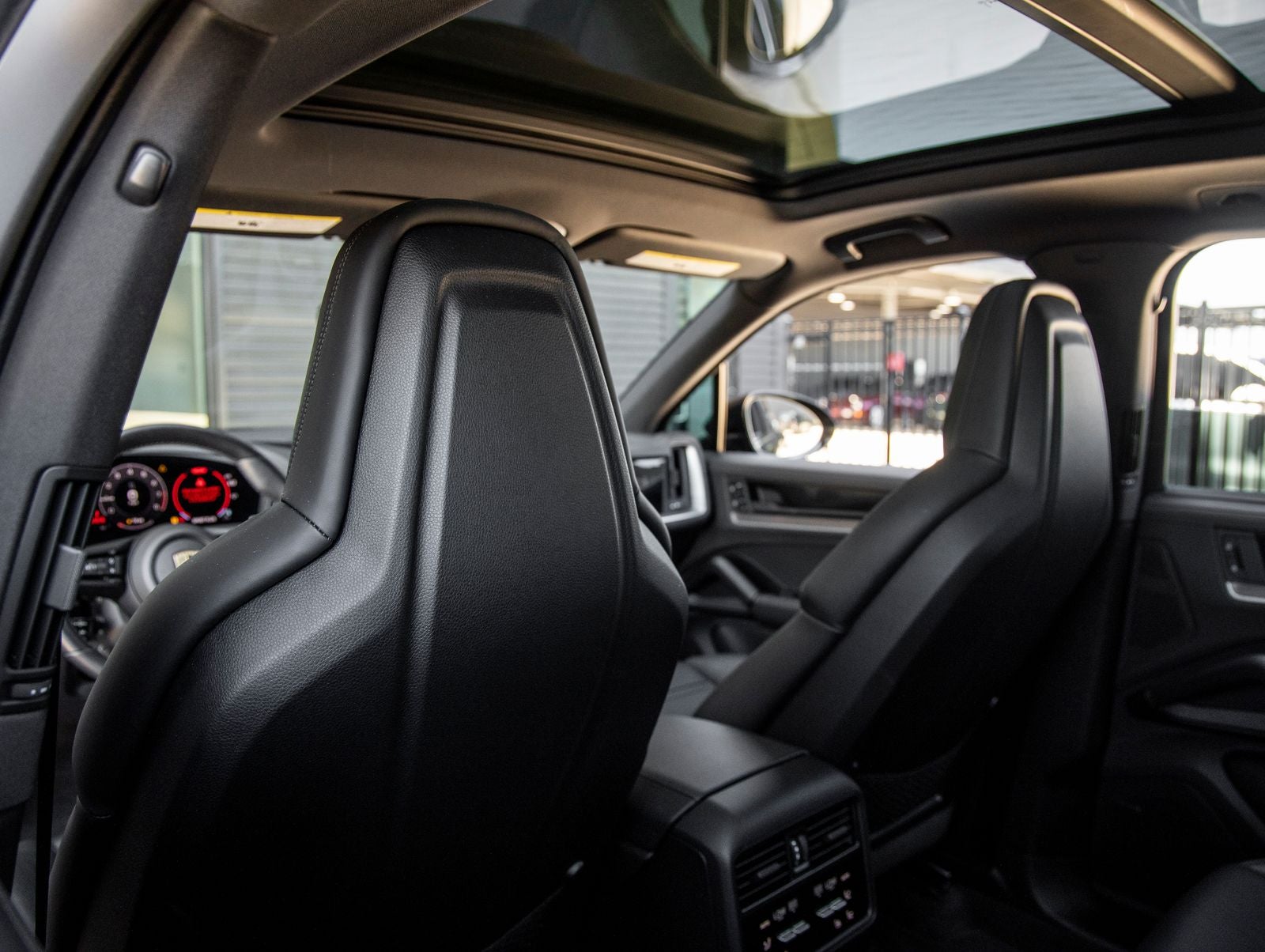 2024 Porsche Cayenne S