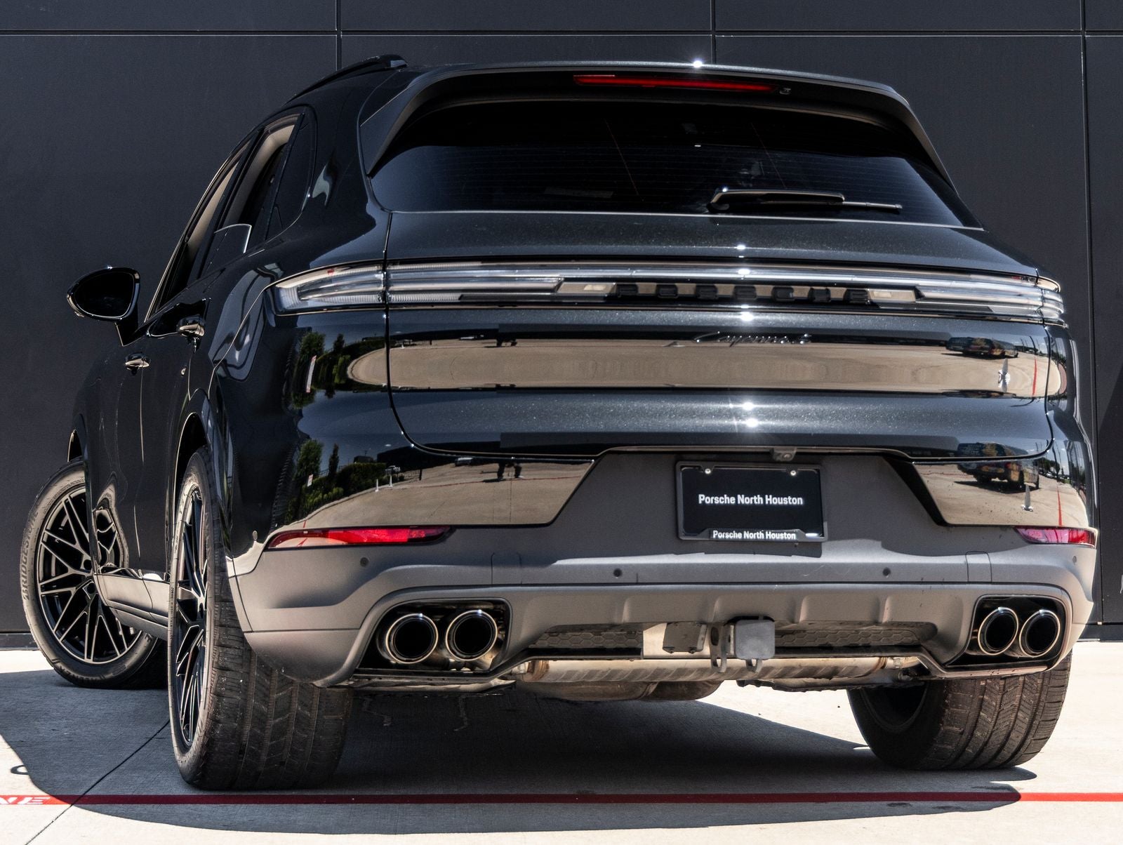 2024 Porsche Cayenne S