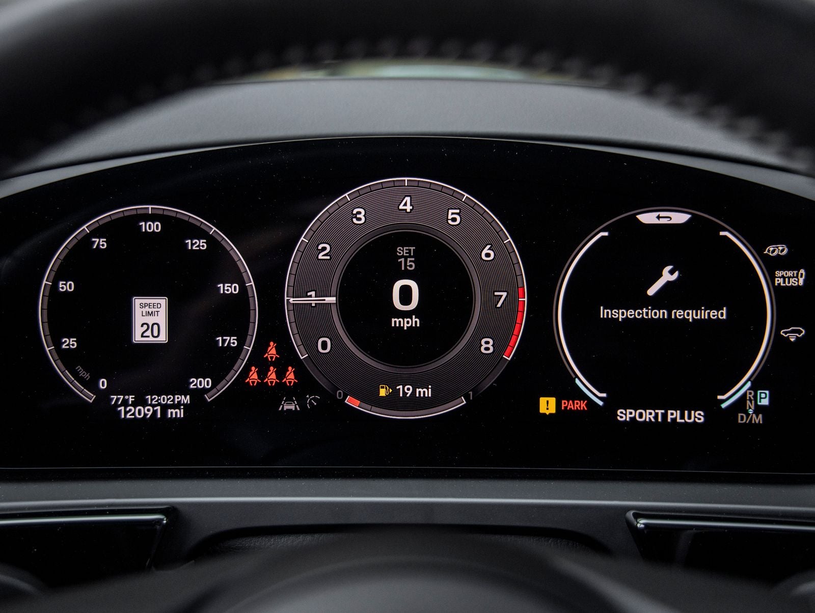 2024 Porsche Cayenne S