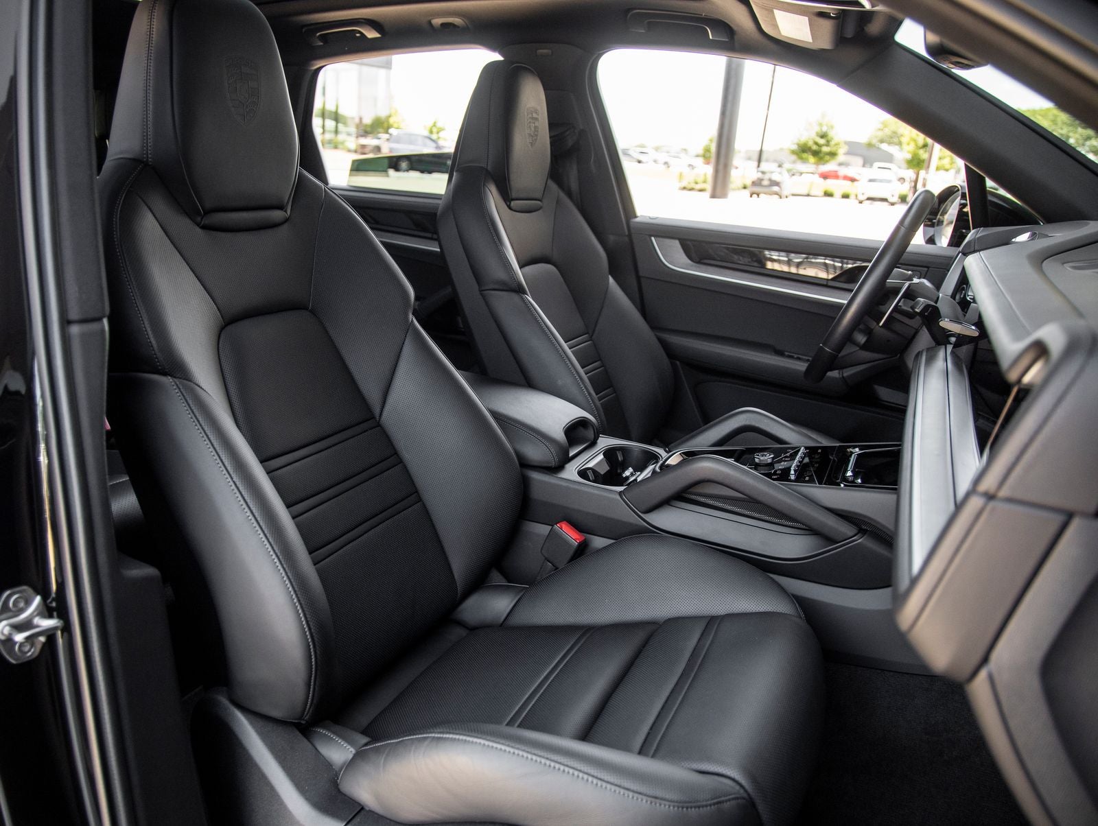 2024 Porsche Cayenne S