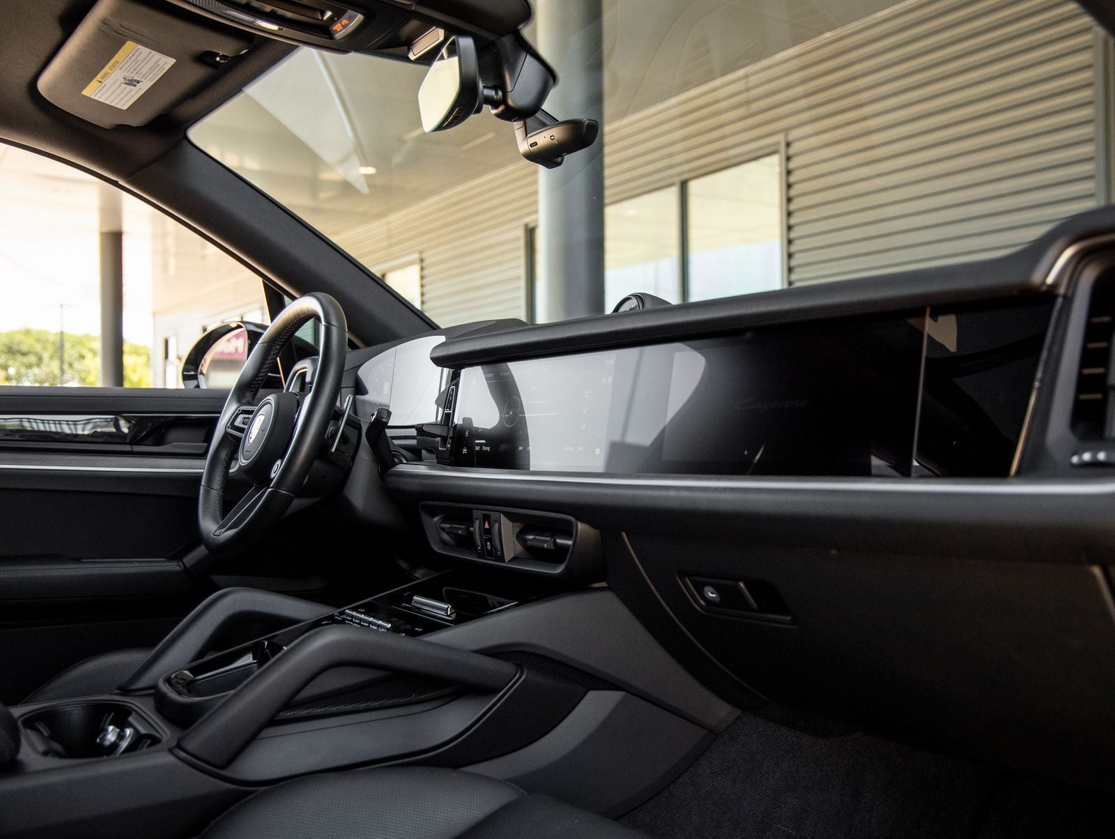 2024 Porsche Cayenne S